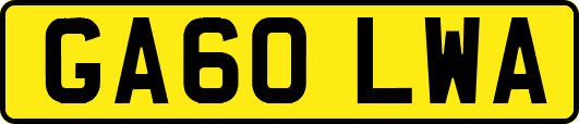 GA60LWA