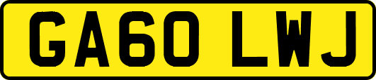 GA60LWJ