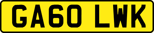 GA60LWK