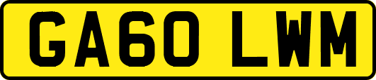 GA60LWM