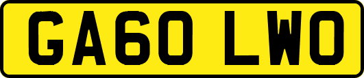 GA60LWO