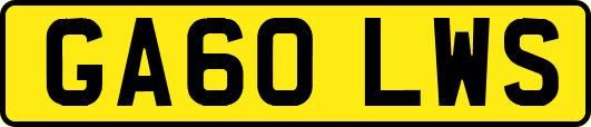 GA60LWS