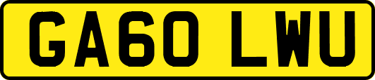 GA60LWU