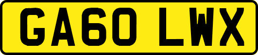 GA60LWX