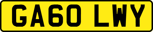 GA60LWY