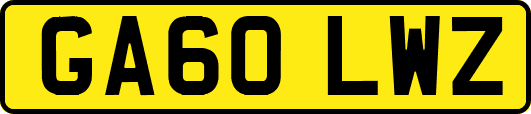 GA60LWZ