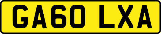 GA60LXA