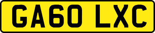 GA60LXC