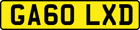 GA60LXD