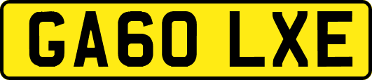 GA60LXE
