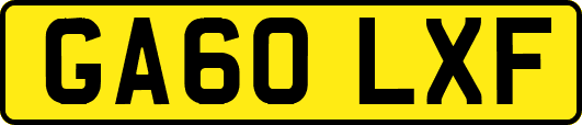 GA60LXF