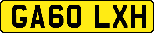 GA60LXH
