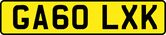 GA60LXK