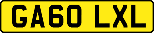 GA60LXL