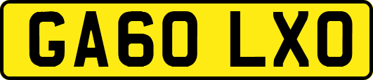 GA60LXO