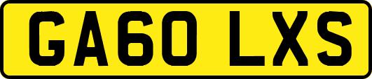 GA60LXS