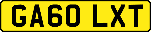 GA60LXT