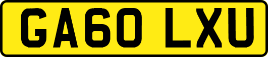 GA60LXU