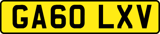 GA60LXV