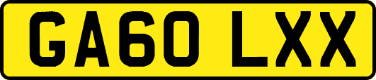 GA60LXX
