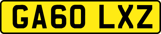 GA60LXZ