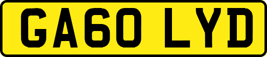 GA60LYD