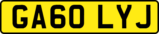 GA60LYJ