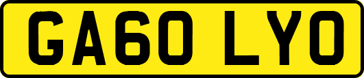 GA60LYO