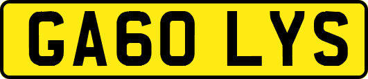 GA60LYS