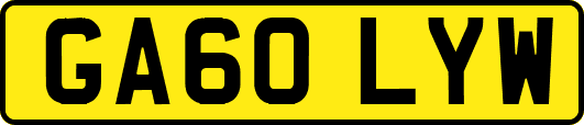 GA60LYW