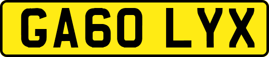 GA60LYX