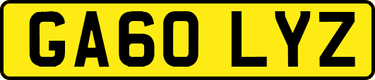 GA60LYZ