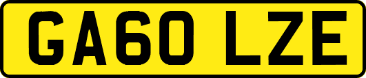 GA60LZE