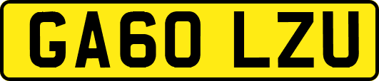 GA60LZU