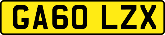 GA60LZX