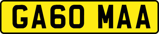GA60MAA