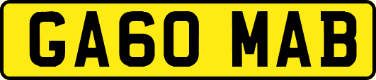GA60MAB