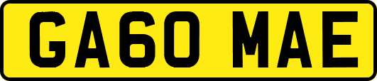 GA60MAE