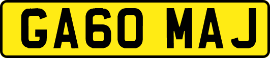 GA60MAJ