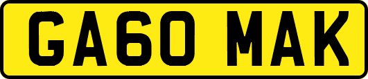 GA60MAK