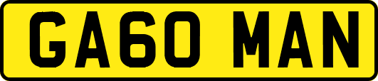 GA60MAN