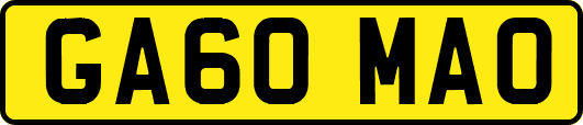 GA60MAO