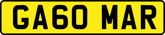 GA60MAR