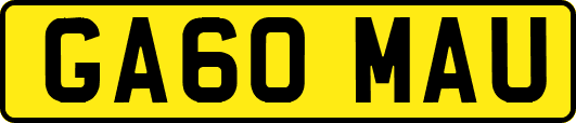 GA60MAU