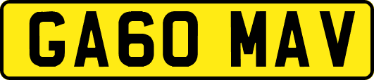 GA60MAV