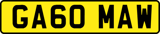 GA60MAW
