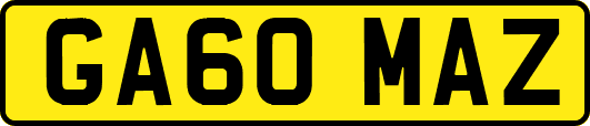 GA60MAZ