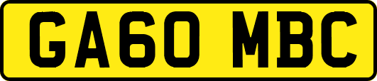 GA60MBC