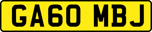 GA60MBJ