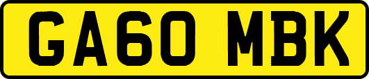 GA60MBK